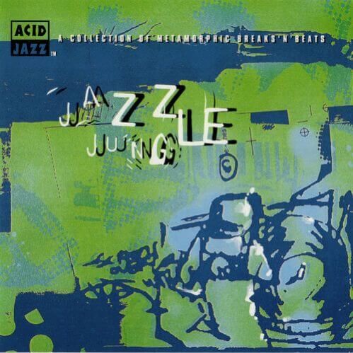 Download VA - Jazz Jungle (A Collection Of Metamorphic Breaks'N'Beats) mp3