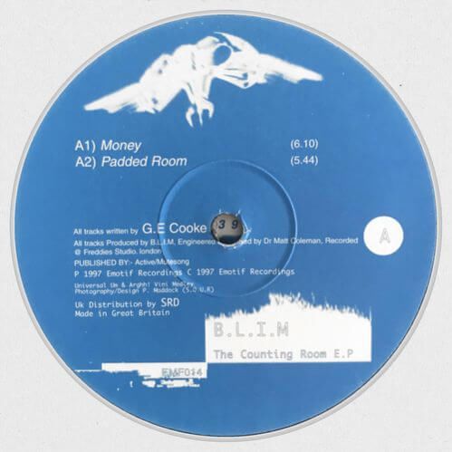 Download B.L.I.M - The Counting Room mp3