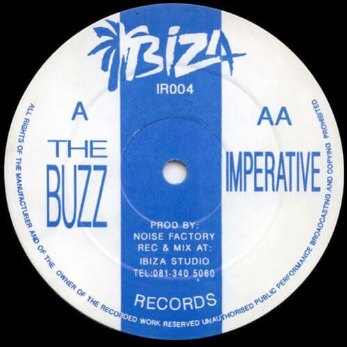 Noise Factory - The Buzz / Imperative