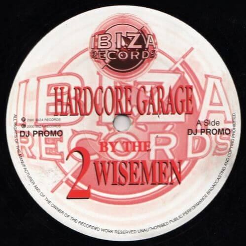 Download 2 Wisemen - Hardcore Garage (Red) mp3