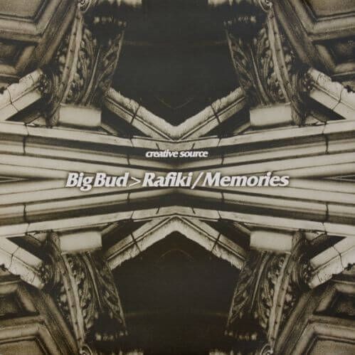 Big Bud - Rafiki / Memories