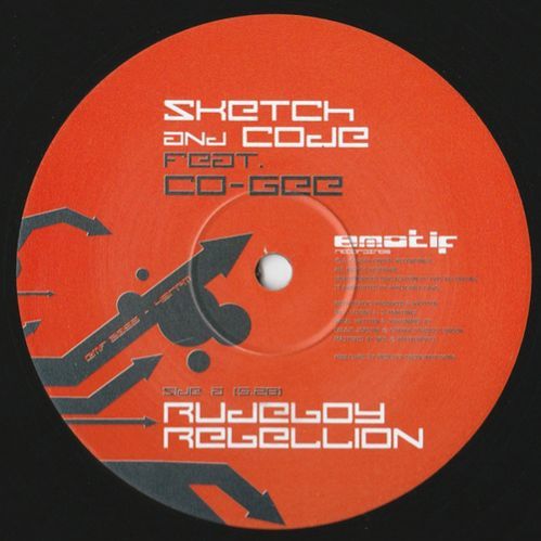 Sketch & DJ Code - Rudeboy Rebellion