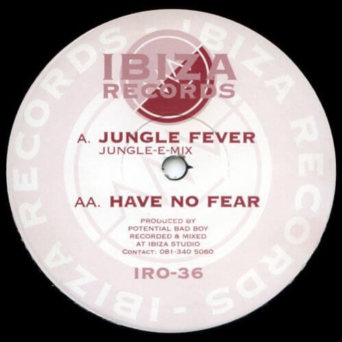 Potential Bad Boy - Jungle Fever / Have No Fear