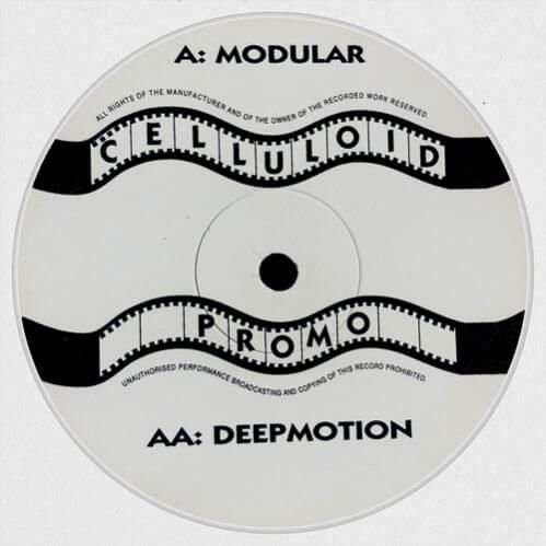 Roger Johnson - Modular / Deepmotion