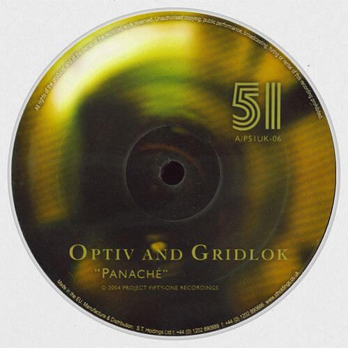 Gridlok - Panache / Awakening