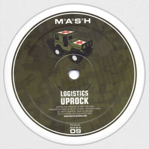 Logistics - Uprock / Static