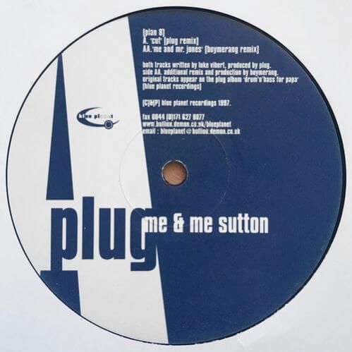 Download Plug - Me & Mr. Sutton mp3