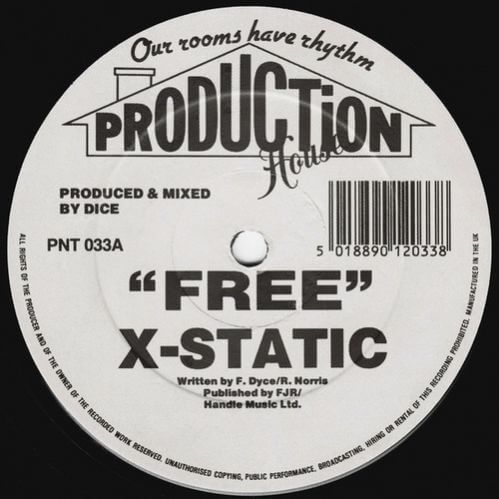 Download X-Static - Free mp3