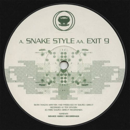 Source Direct - Snake Style / Exit-9