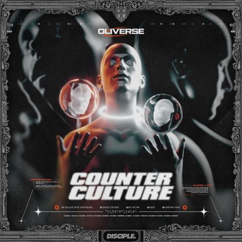Oliverse - Counter Culture EP [DISC178]
