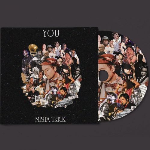 Mista Trick - You [ZESTLP237]