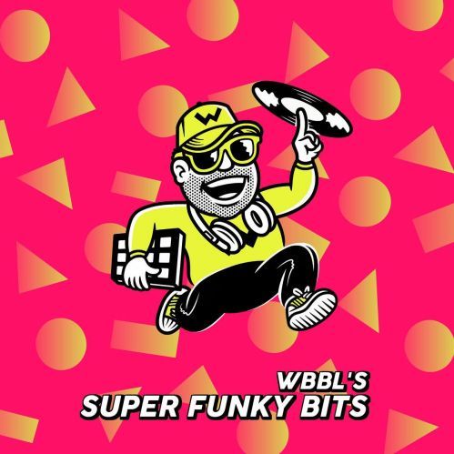 WBBL - Super Funky Bits [Album]