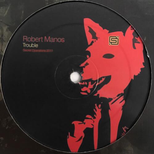 Robert Manos - Trouble / Madness