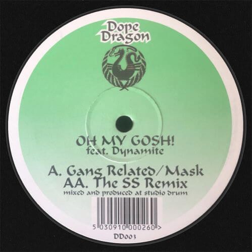 Gang Related & Mask - Oh My Gosh!