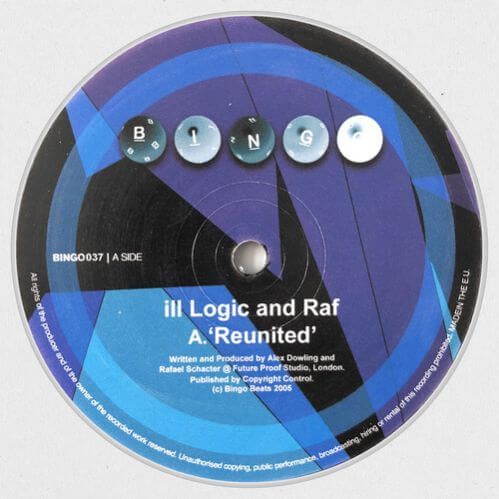 Ill Logic & Raf - Reunited / Turnaround
