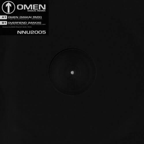 Makai - Omen (Remix) / Overfiend
