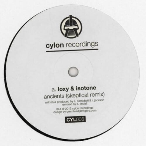 Loxy - Ancients (Remix) / Cylon Theme