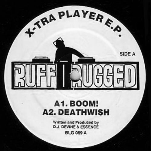 Ruff II Rugged - X-Tra Player E.P.