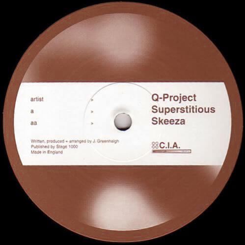 Q Project - Superstitious / Skeeza
