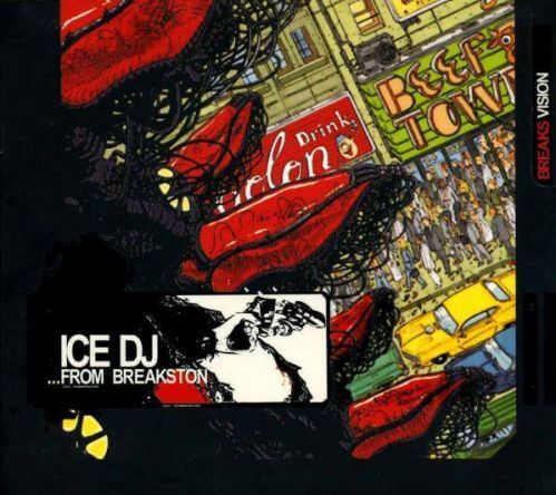 VA - Ice DJ - ...From Breakston [MV-067]