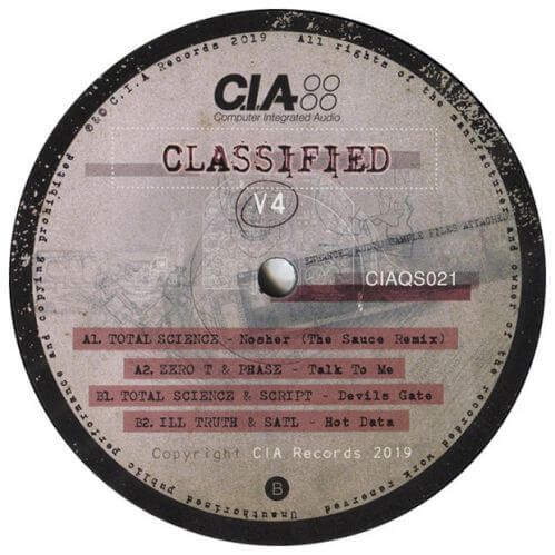 VA - Classified V4