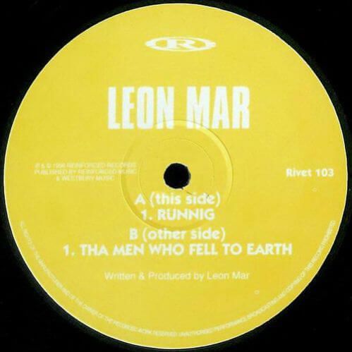 Leon Mar - Running / Tha Men Who Fell To Earth
