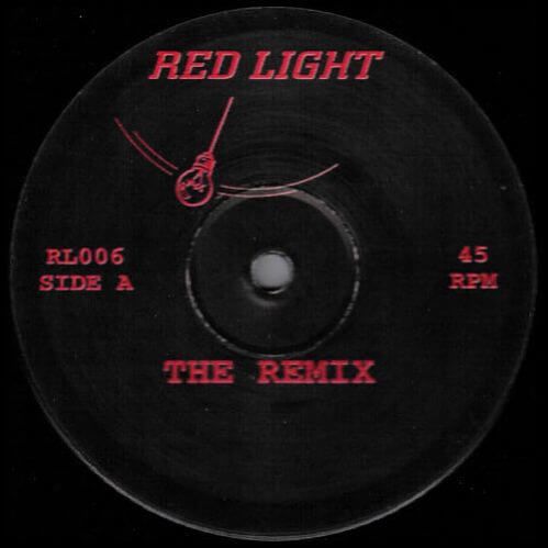 Red Light - The Remix / Killer Sound Boy Nitty Gritty