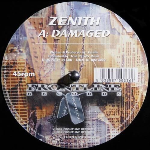 Zenith - Damaged / Immortal