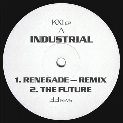 Industrial / Nitrous - KX1 EP