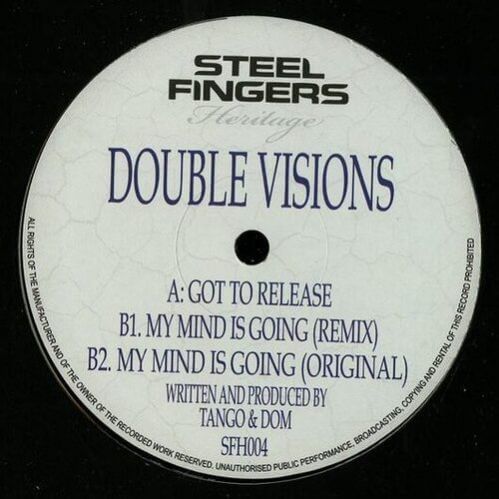Tango & Dom - Double Visions