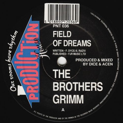 The Brothers Grimm - Field Of Dreams / Exodus