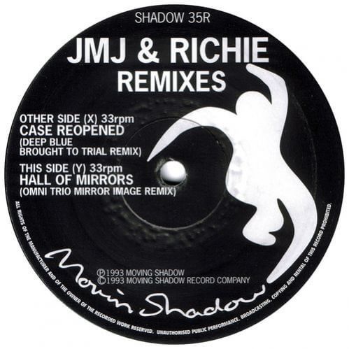 JMJ & Richie - Remixes