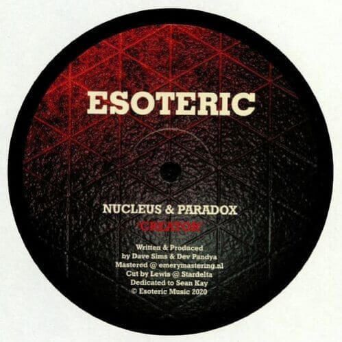 Download Nucleus & Paradox - Creator / Ease Back mp3