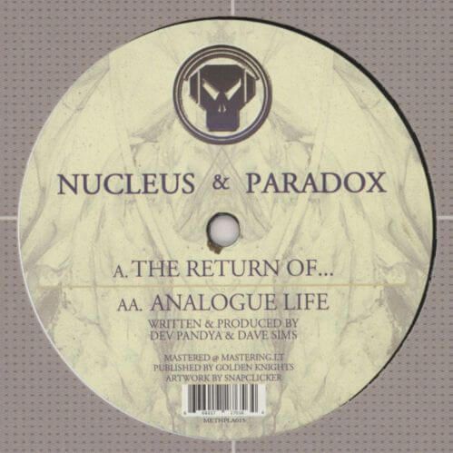Nucleus & Paradox - The Return Of / Analogue Life