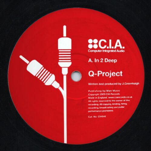 Q-Project - In 2 Deep / Five 13