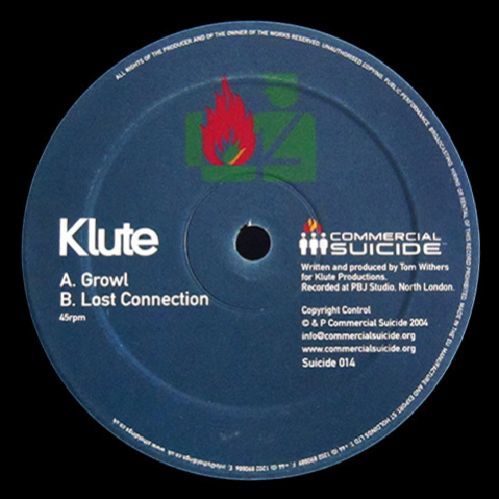 Klute - Growl / Lost Connection