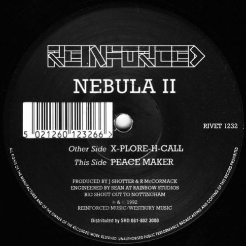 Nebula II - Peace Maker / X-Plore H-Core