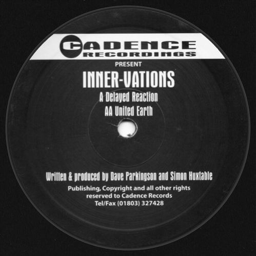Inner-Vations - United Earth / Delayed Reaction