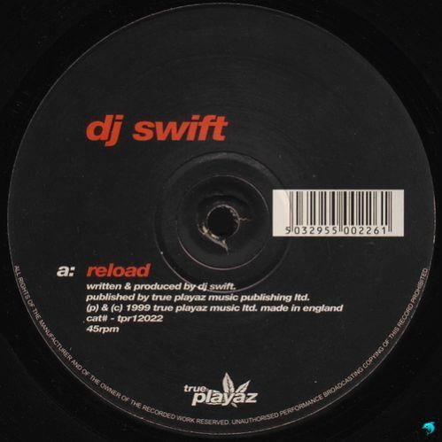 DJ Swift - Reload / Space
