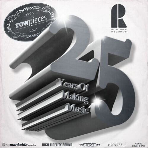 Download Rowpieces - 25 Years Of Making Music mp3