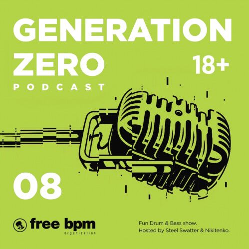 Generation Zero - Episode #08 (by Steel Swatter & Nikitenko)