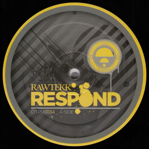 Rawtekk - Respond / Distaste