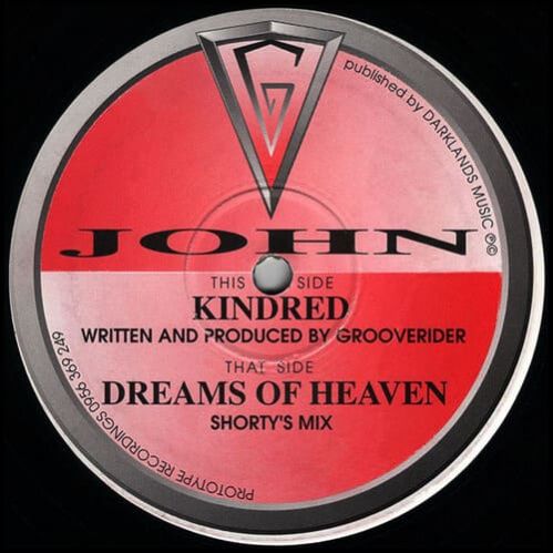 John - Dreams Of Heaven / Kindred
