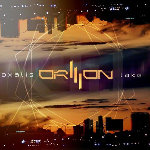 Oriiion - Oxalis Lake