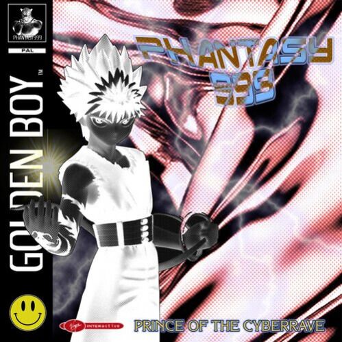 Download Golden Boy - Phantasy 999 mp3