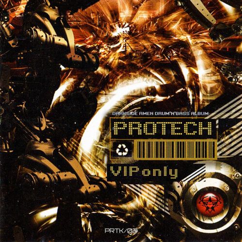 Download Protech - VIP Only [MT013] mp3