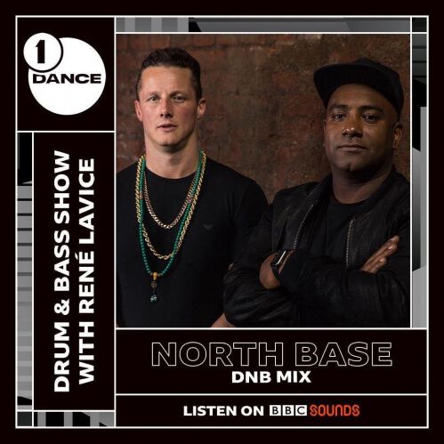 Rene LaVice - BBC Radio 1 (North Base Guest Mix) (19-10-2021)