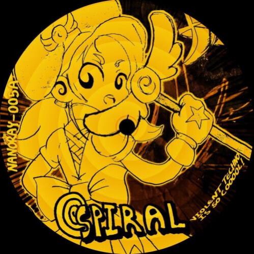 Download NANORAY - SPIRAL「1995」螺旋グミ道路ep mp3