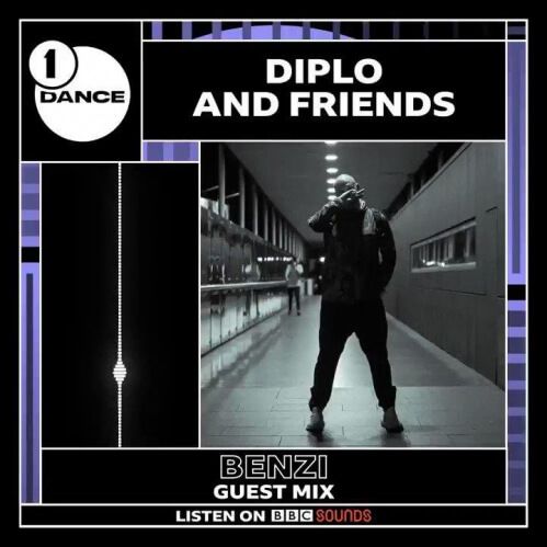 Aluna + Benzi - Diplo & Friends (28/08/2021) [BBC Radio 1/1Xtra]