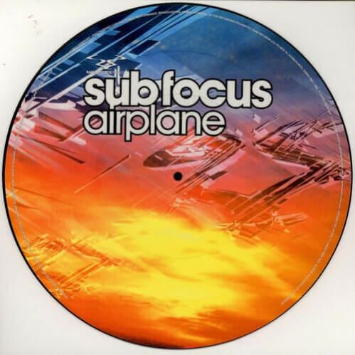 Download Sub Focus - Airplane / Flamenco mp3